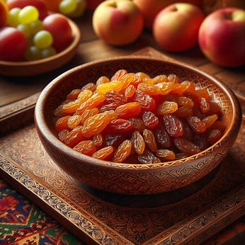 قیمت عمده کشمش تیزآبی آفتابی + مستقیم از تولید کننده